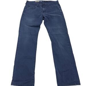 Adriano Goldschmied Jeans Mens‎ 29 Blue Matchbox Slim Straight Pants
